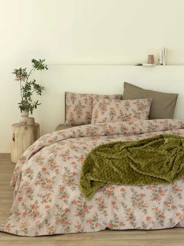 Σετ Σεντόνια Fashion Life FL6245 Υπέρδιπλα 240x260
