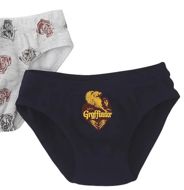 Βρακάκια Σετ 3τμχ Harry Potter 8080072 - 5-6 Y (110-116cm) 3