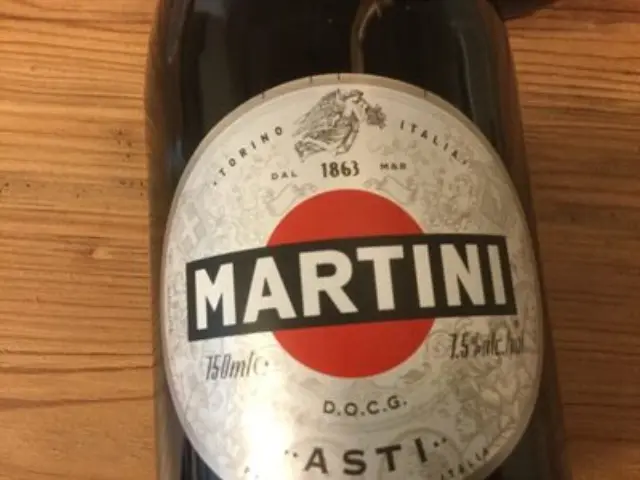 ASTI MARTINI 750ml