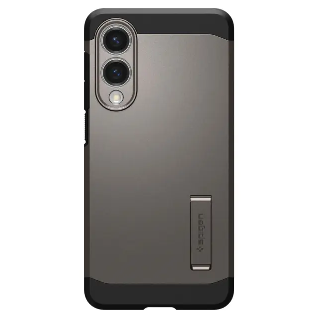 SPIGEN TOUGH ARMOR MAGSAFE GALAXY S25 EDGE GUNMETAL 2