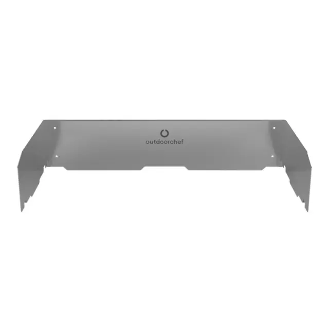 Προστατευτικό Ανέμου για Heat C-265 - Outdoorchef 2