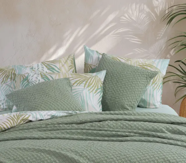 ΚΟΥΒΕΡΤΑ ΠΙΚΕ ΥΠΕΡΔΙΠΛΗ ELMER 230X240 GREEN NEF NEF 2