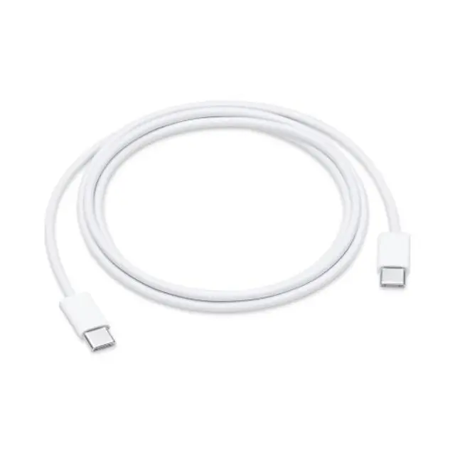 Καλώδιο Apple MUF72 USB C σε USB C 1m Λευκό N52969