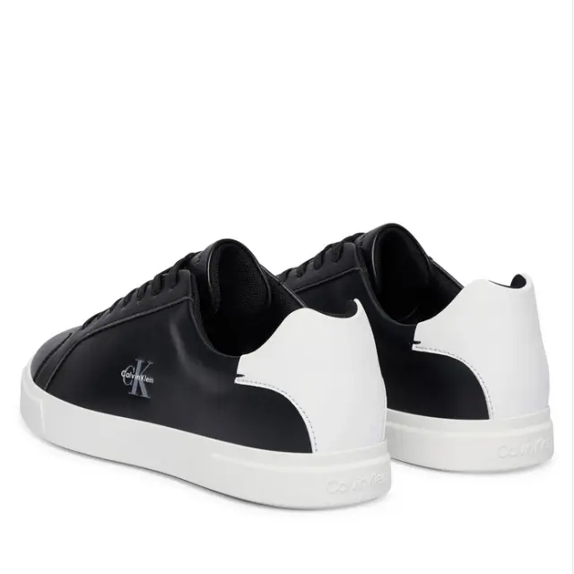 Γυναικεία Sneakers Calvin Klein HW0HW03295-0GM Μαύρα Μαύρο - 36 3