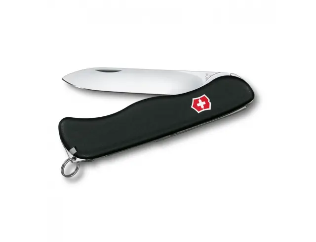Ελβετικός Σουγιάς Victorinox Sentinel με 4 λειτουργίες και μήκος 11.1cm - Black0.8413.3 3
