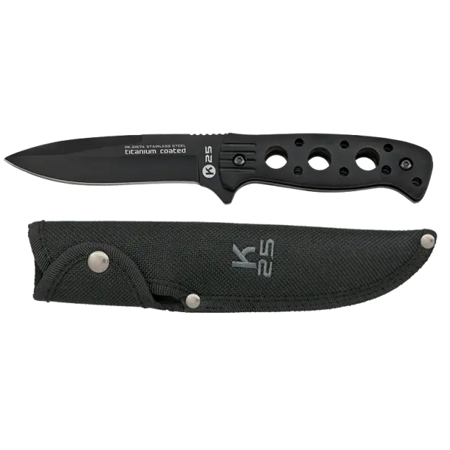 K25 Tactico 31574 Mαχαίρι Επικαλυμμένο με τιτάνιο