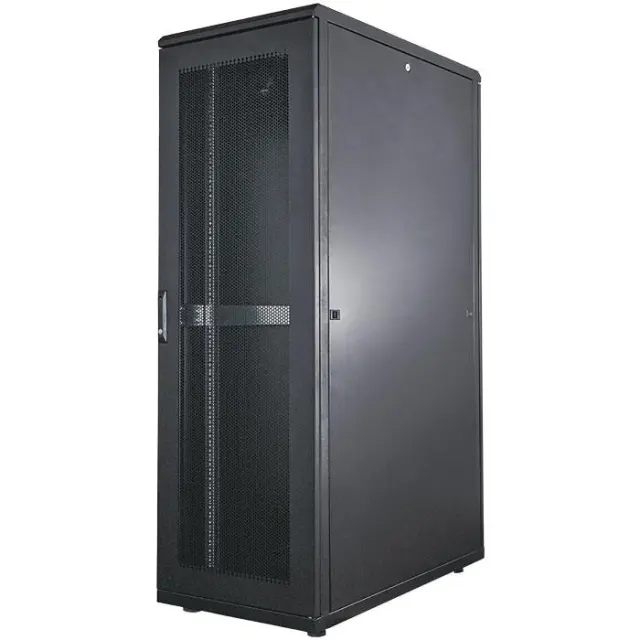 Καμπίνα δικτύου 19\", 26U (600x1000mm), IP20 Flatpack.