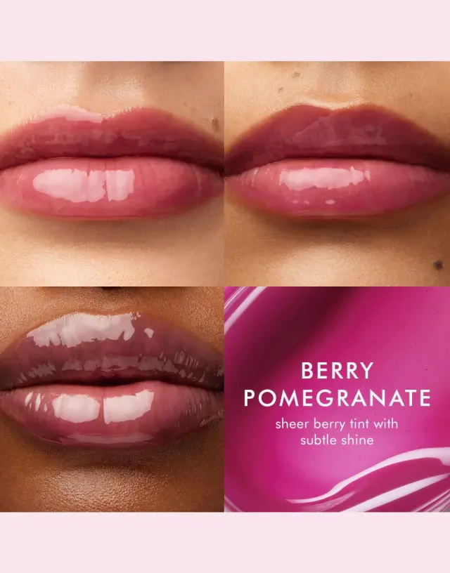 Moroccanoil Lip Balm Berry Pomegranate 15g 3