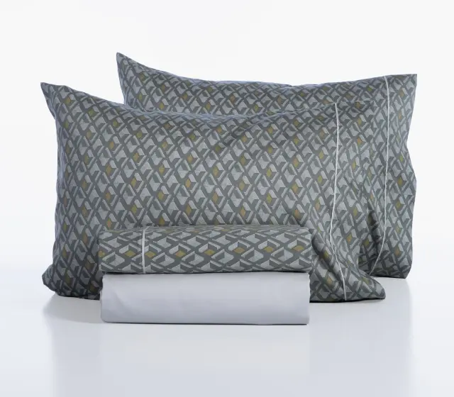 Nef-Nef Elements Dominat σετ σεντόνια βαμβακοσατέν king size 270x280cm 039570-1 - OS