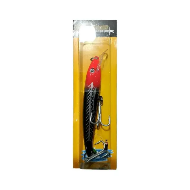 Τεχνητό δόλωμα με γλώσσα - 18cm - 831424