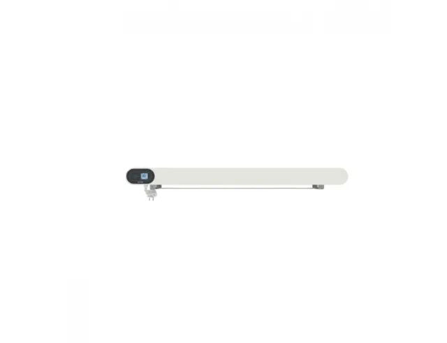 Επιτοίχιος Θερμοπομπός Stiebel Eltron CNS 3000 Plus LCD SE09007L με ισχύ 3000W, χρονοδιακόπτη και εύρος κάλυψης 17-35m² - WhiteSE09007L 3