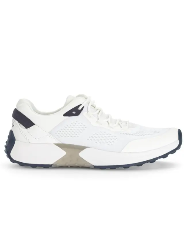 Pius Gabor Sneakers Ανδρικό ύφασμα Άσπρο PGA/800811 02-WHITE 3