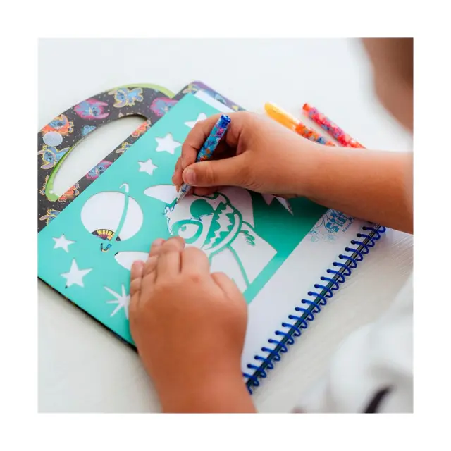 Totum: Disney Stitch - Designer Activity Pad (TT700093) 2
