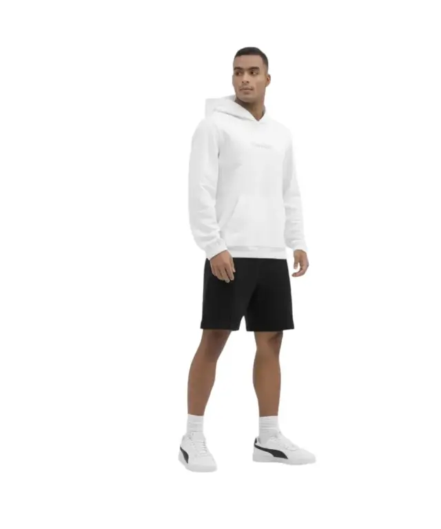 Calvin Klein - Performance Ανδρικό Φούτερ 00GMS3W303-YAF Λευκό - XL 2