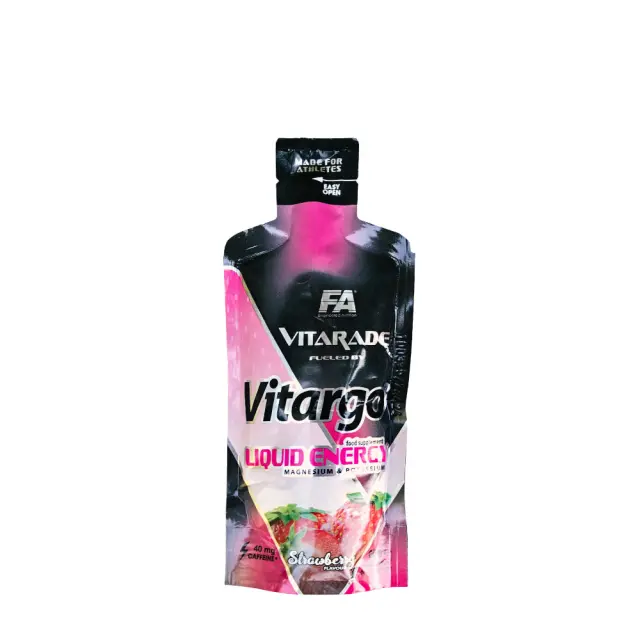 FA - Fitness Authority Vitarade VitargoI Liquid Energy