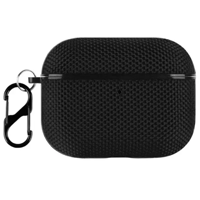 Cloth Θήκη για Airpods Pro 3-Black OEM