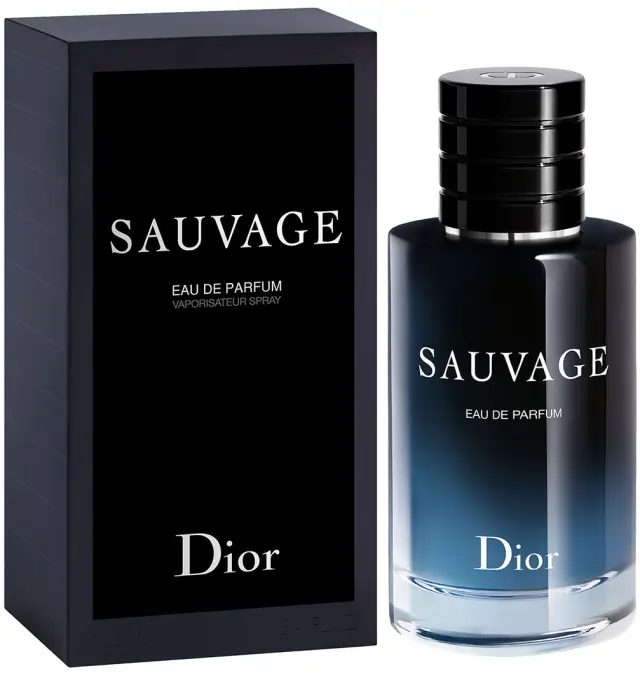 Sauvage Eau De Parfum Refillable - Citrus and Vanilla Notes 2