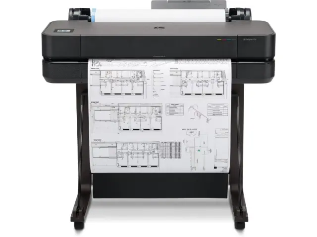 HP Printer DesignJet T630 24-in 2025 edition (5HB09D#B19)