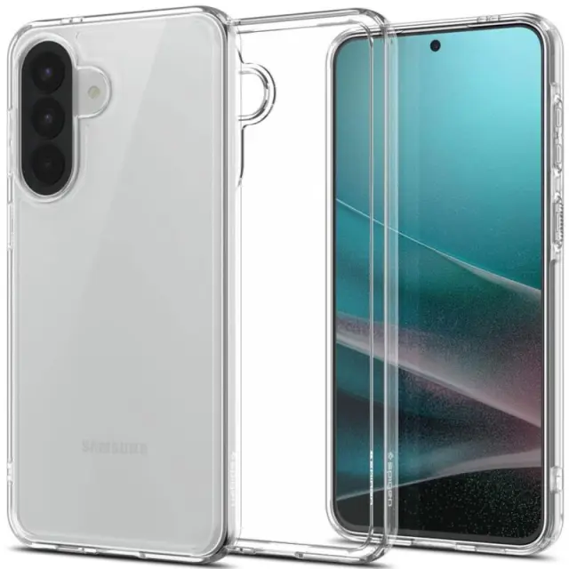 Θήκη TPU & PC Spigen Samsung Galaxy A57 5G Ultra Hybrid Διάφανο N70766