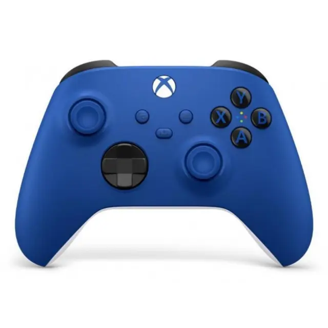 Microsoft XBOX SERIE X/S Wireless Controller Shock Blue V2 (EP2-29940) (MICEP2-29940)