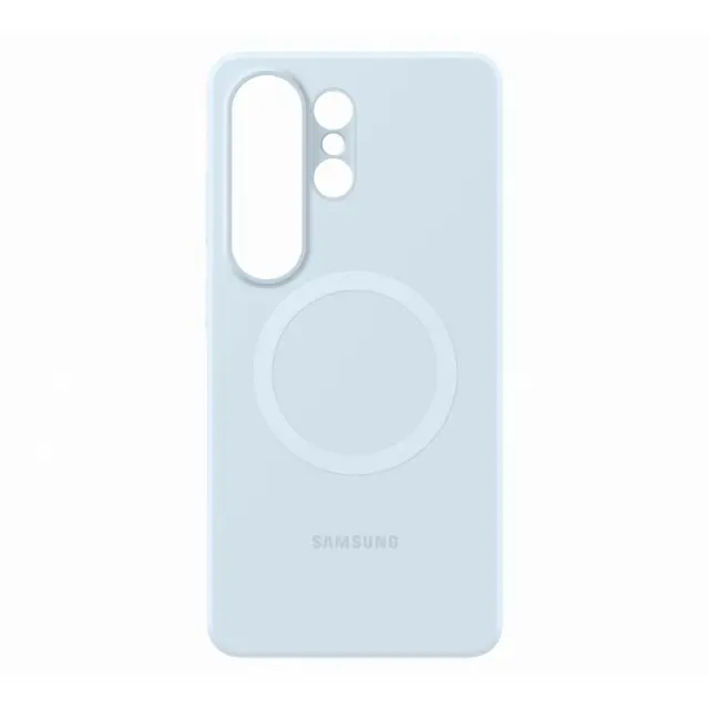 Samsung Θήκη Κινητού Galaxy S26 Ultra Silicone Magnet Light Blue (EF-ES948CLEGWW)