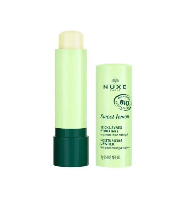 NUXE SWEET LEMON LIP STICK - STICK ΕΝΥΔΑΤΩΣΗΣ ΧΕΙΛΙΩΝ ΝΕΟ 4G 2
