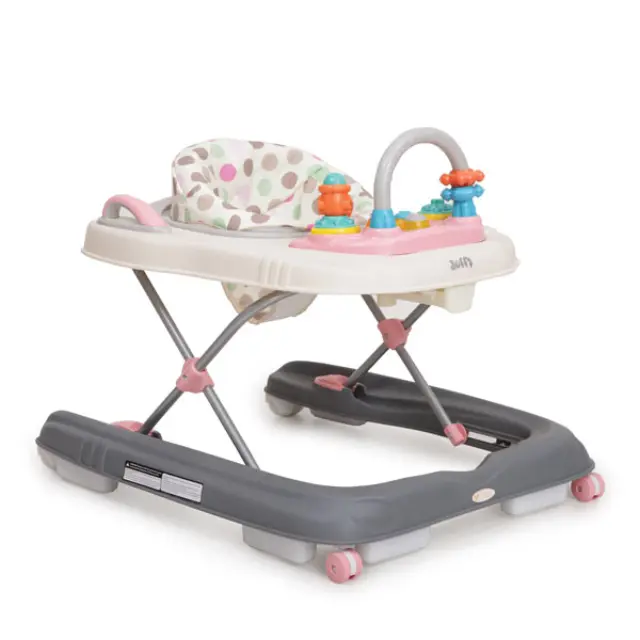 CANGAROO - Baby walker Dotty 2 in 1 blue - 3800146243197 3