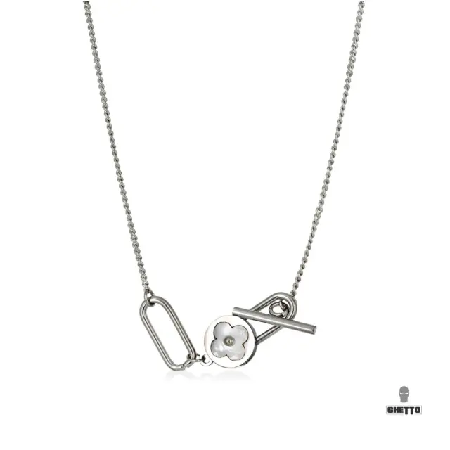 Ghetto Famous Brand Pendant Necklace For Women