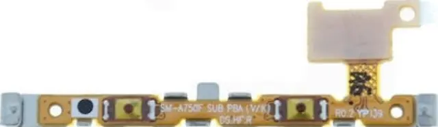 Samsung Καλωδιοταινία με Πλήκτρα Έντασης (Galaxy A7 2018)