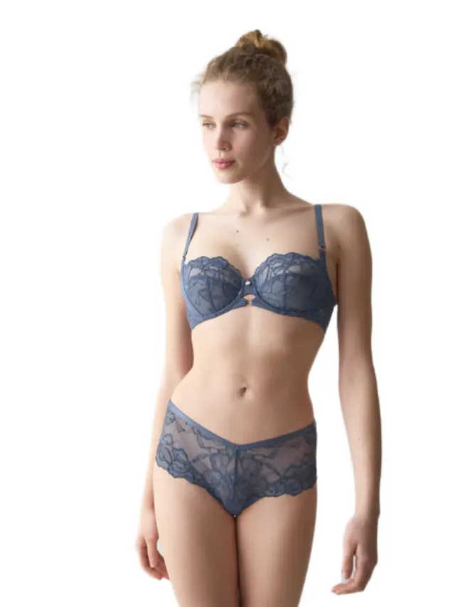 Triumph Wild Gardenia Florale W γυναικείο σουτιέν Cup D 10224879-1