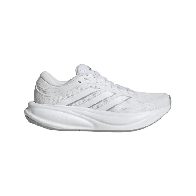adidas Response 2 Γυναικεία Αθλητικά Παπούτσια Running Λευκά (KJ1757) - 36