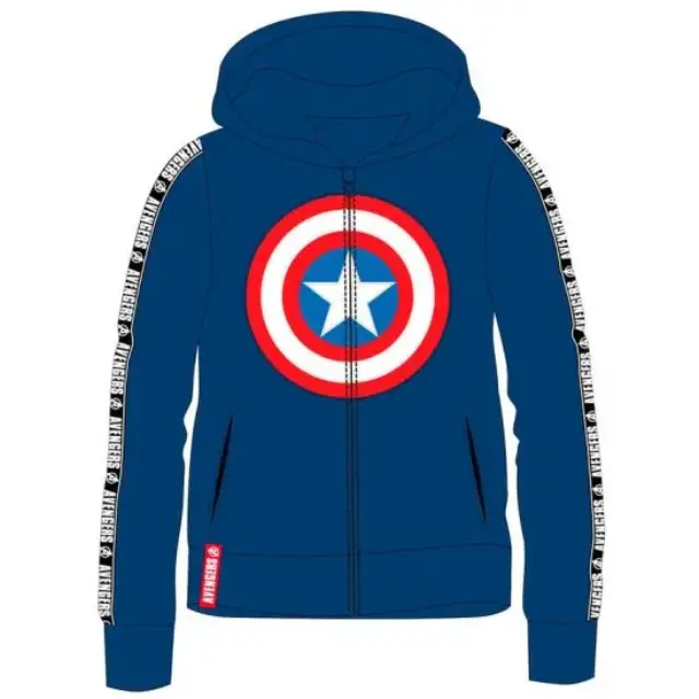 Marvel Avengers Kids Hoodie (4 ετών)- Copy 2