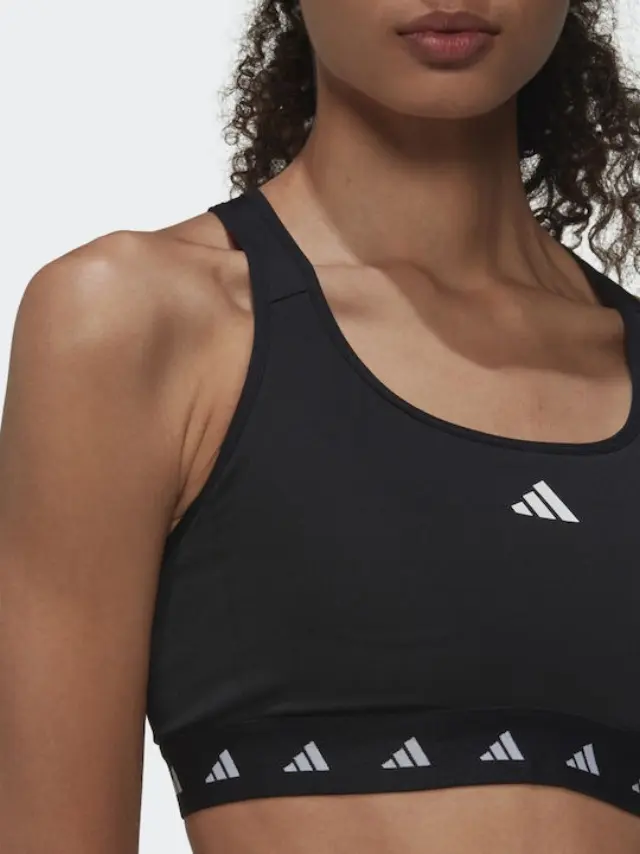 Adidas Sports Bra Black HN7273 - XL 3