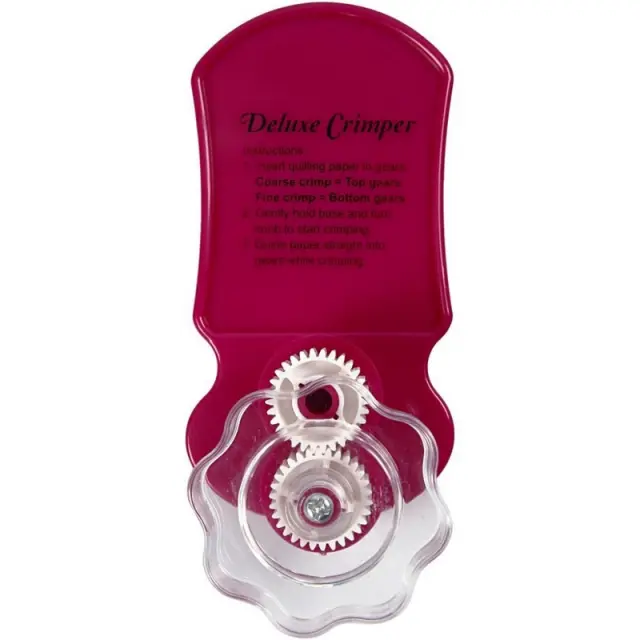 Εργαλείο Quilling Crimper, 10,5 mm
