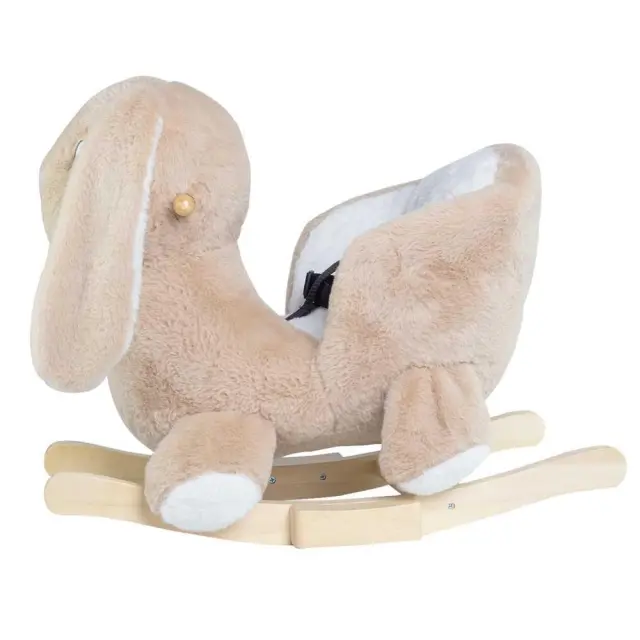 Κουνιστό Παιχνίδι Rabbit με Εργονομικό Κάθισμα Trois Kilos Sept 2