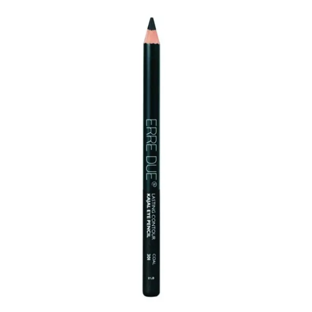 Erre Due Lasting Contour Kajal Eye Pencil 1.14g | Απόχρωση 301 Coal