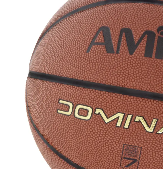Μπάλα Μπάσκετ AMILA Dominate No. 7 (41706) - 7 3