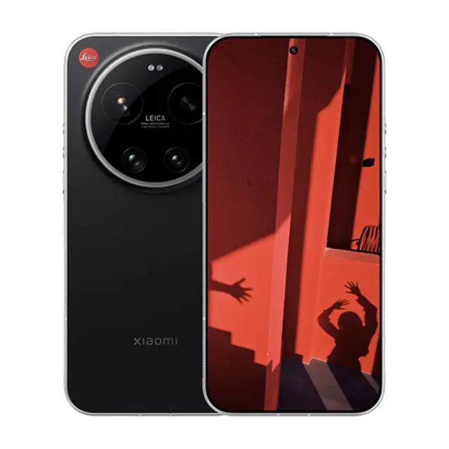Xiaomi Leica LeitzPhone 5G 1TB (16GB Ram) Dual-Sim Black EU