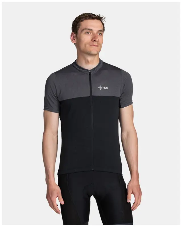 Ποδηλατική Μπλούζα Kilpi Αντρική Lauben-M Black - RM0392KI-BLK - 2XL 3