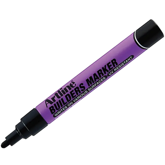 ΜΑΡΚΑΔΟΡΟΣ ΚΤΙΣΤΩΝ ΜΑΥΡΟΣ 2,3MM ARTLINE 45084