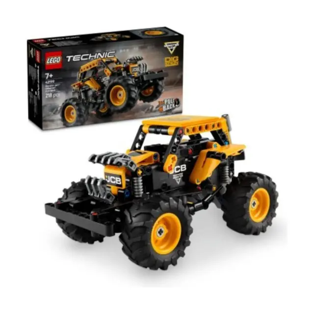 Lego Technic Monster Jam Digatron Pull Back / 42199 (Lego)
