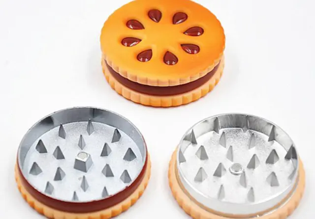 Cookies Grinder Τρίφτης 55mm - 2 Parts 2