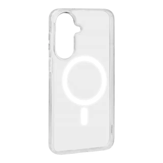 OBAL:ME MagNetix Crystal Cover for Samsung Galaxy A27 5G Transparent 3