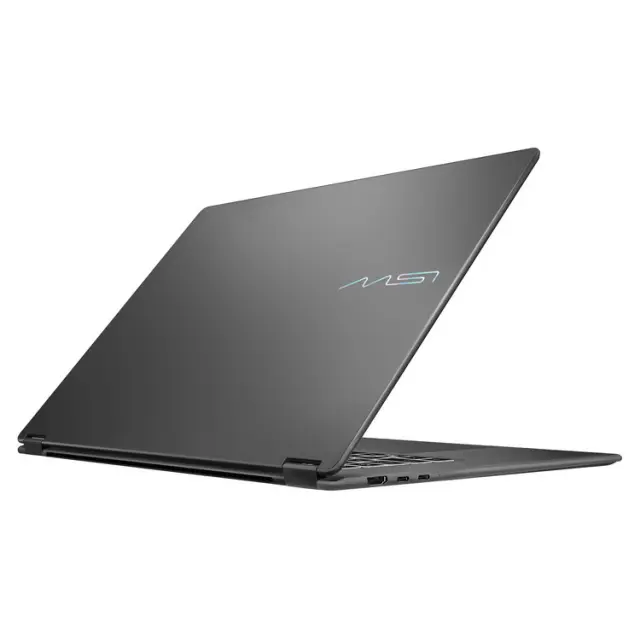 MSI Laptop Prestige 16 Flip AI+ C3MTG 16'' OLED 2880x1800/Ultra 9 386H/32GB/2TB SSD NVMe PCIe 4.0/Win 11 Pro/2Y/Platinum Gray 3