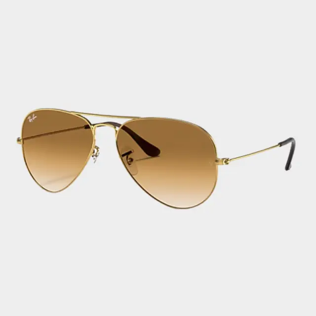Γυαλιά Ηλίου Ray-Ban Aviator 0RB3025 001/51 Arista Χρυσό - 55 2