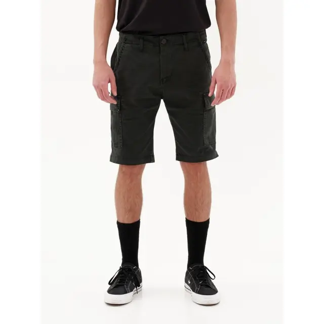Emerson Men's Cargo Short Pants (231.EM47.295-FOREST GREEN) - Πράσινο
