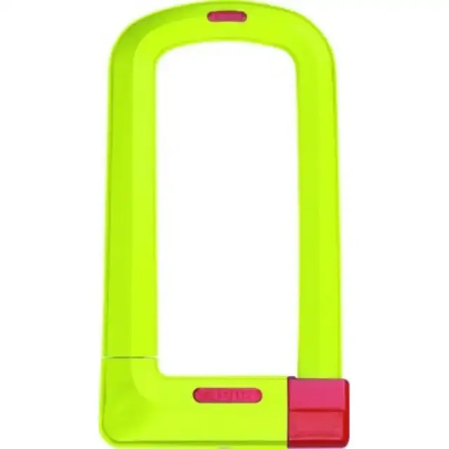 ΚΛΕΙΔΑΡΙΑ ABUS 501/160 HB230+USH UGRIP PLUS - ΠΡΑΣΙΝΟ