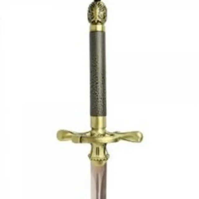 Ρέπλικα σπαθιού Game of Thrones: Arya Stark Needle Sword με Βάση Τοίχου (ZS639B) 2