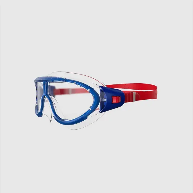 Speedo Kids 6-14 Years Biofuse Rift Mask Μπλε - Κόκκινο 801213C811 (Speedo) - One Size 2