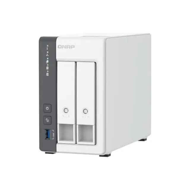 QNAP NAS TS-216G 2-Bay (TS-216G) 2